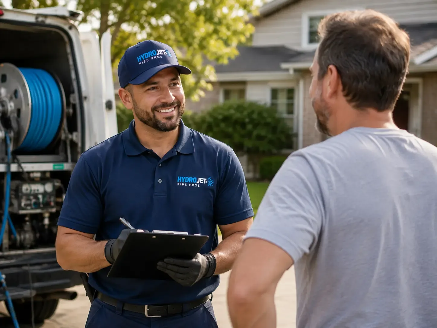 Hydro Jet Pipe Descaling Pleasantville, IA FAQs
